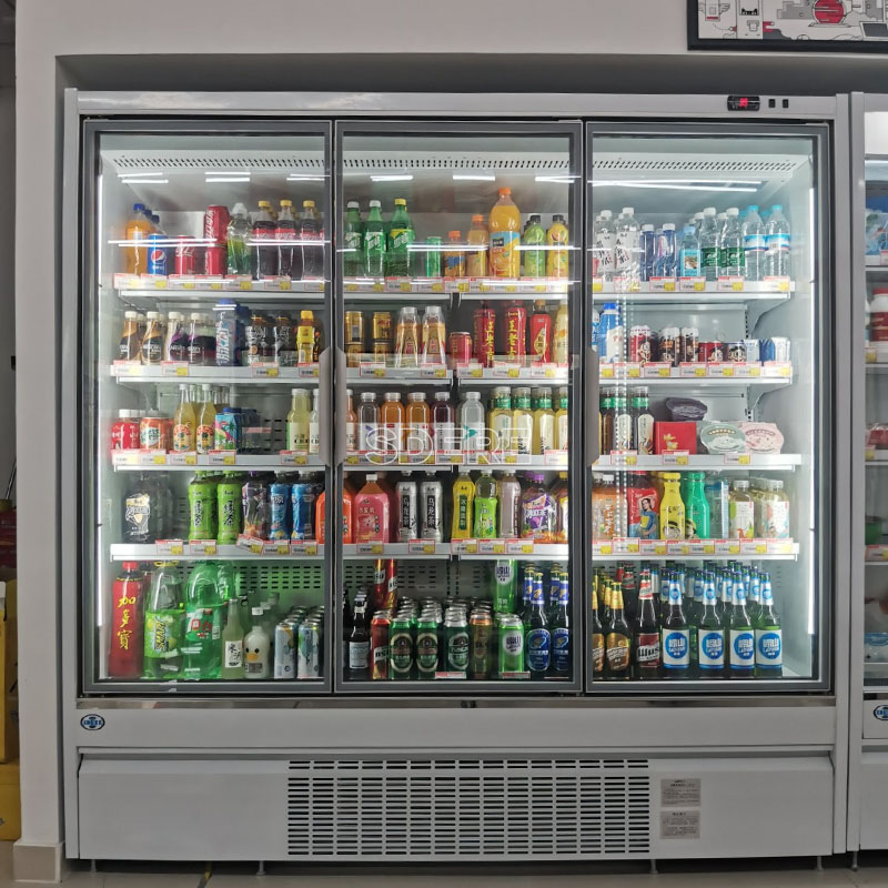 ตู้แช่แข็งแบบหลายชั้นพร้อมประต - Food Storage In Cabinets บทวิจารณ์และราคา
