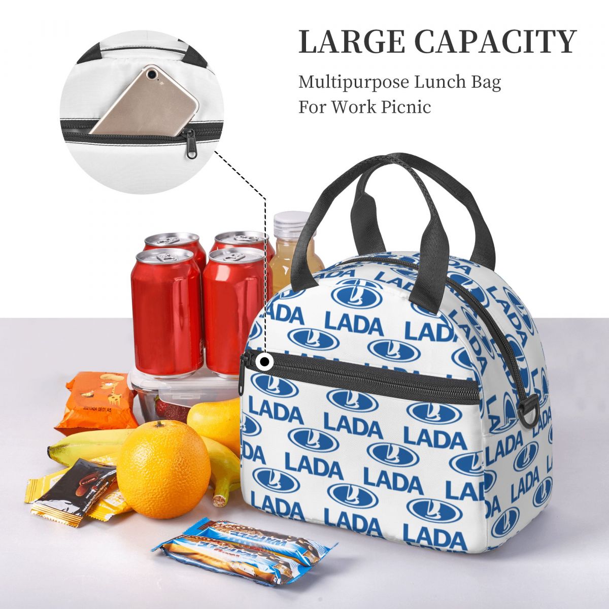 สินค้าขายดี กระเป๋าเก็บอุณหภูม - Best Food Storage บทวิจารณ์และราคา
