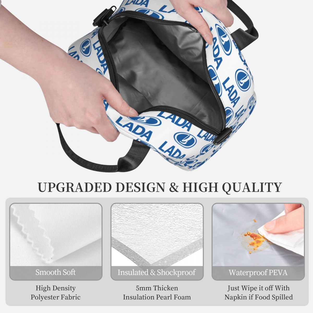 สินค้าขายดี กระเป๋าเก็บอุณหภูม - Best Food Storage บทวิจารณ์และราคา