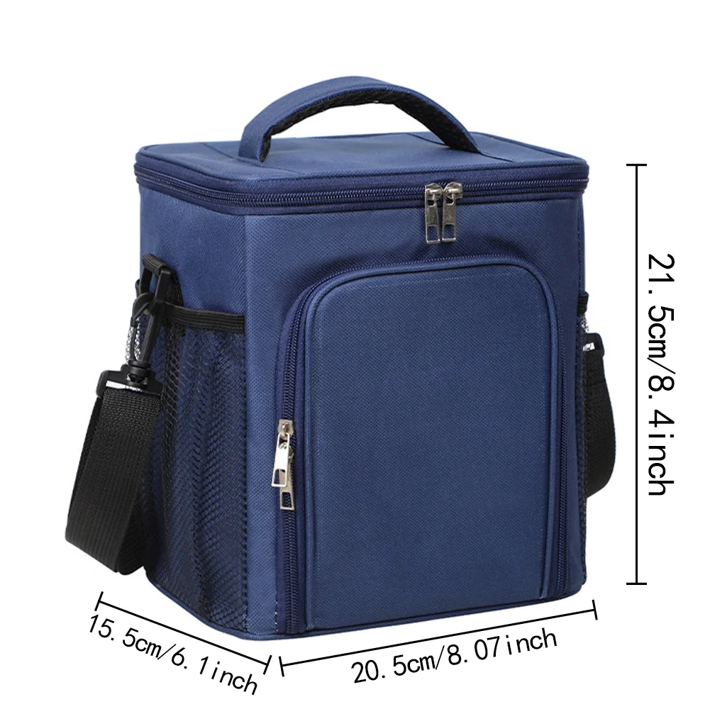 กระเป๋าเก็บความเย็นแบบพกพาสำหร - Food Storage Moms บทวิจารณ์และราคา