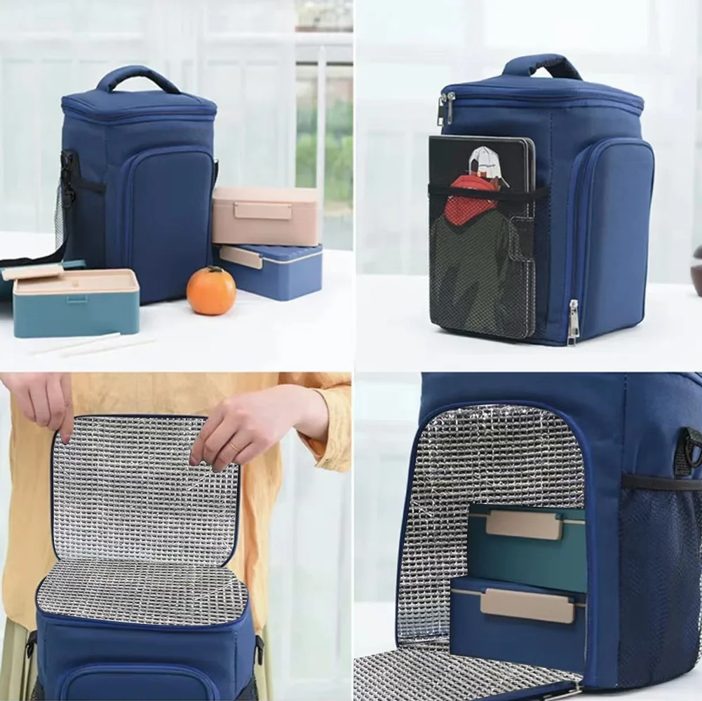 กระเป๋าเก็บความเย็นแบบพกพาสำหร - Food Storage Moms บทวิจารณ์และราคา