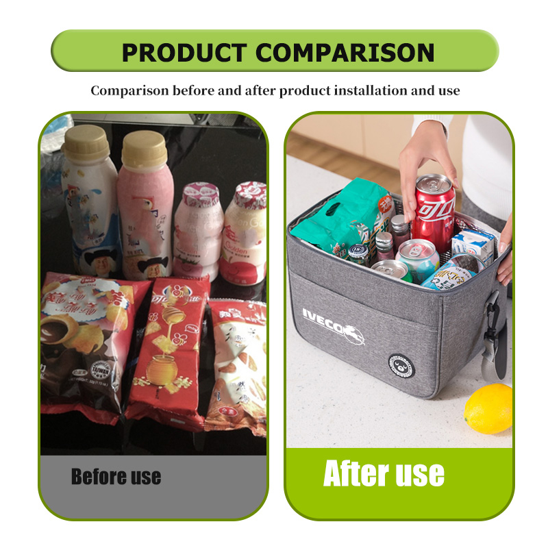 กระเป๋าเก็บอาหารกลางวันในรถยนต - Food Storage Keep Warm บทวิจารณ์และราคา