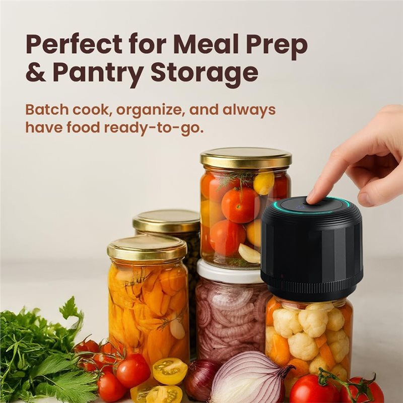 【BEST WISHES】ชุดเครื่องซีลสูญญ - Best Food Storage บทวิจารณ์และราคา