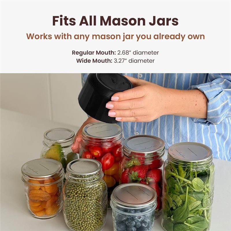 【BEST WISHES】ชุดเครื่องซีลสูญญ - Best Food Storage บทวิจารณ์และราคา