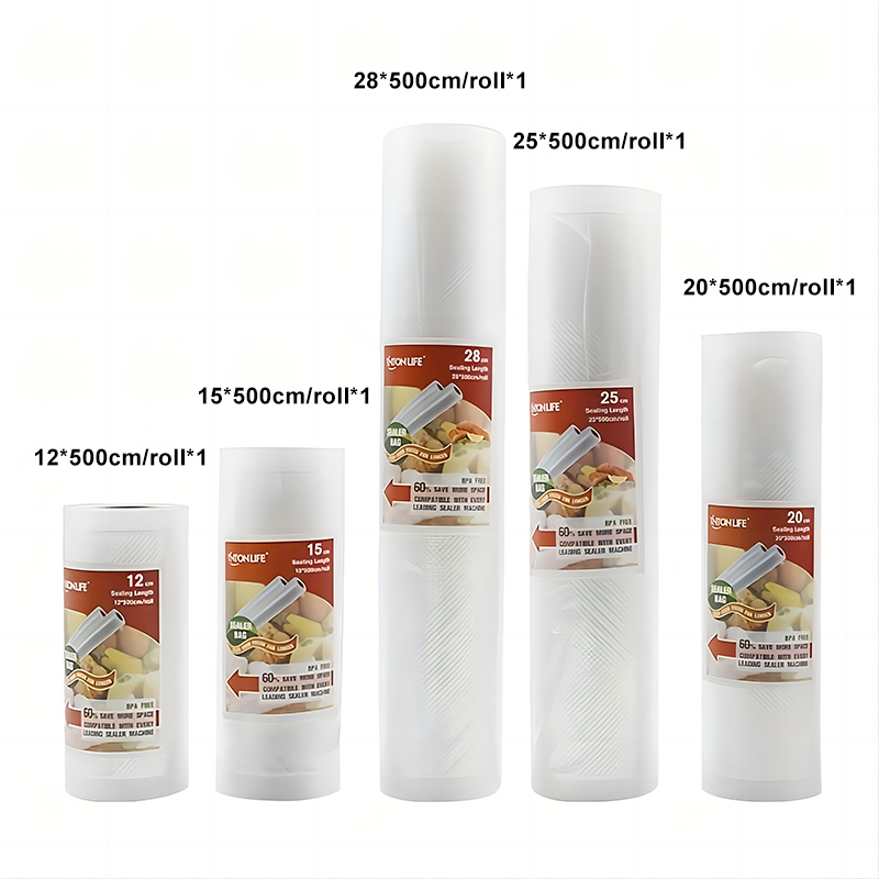 TINTON LIFE 1 ชิ้น ถุงสูญญากาศ - Food Storage Vacuum Sealer Machine บทวิจารณ์และราคา