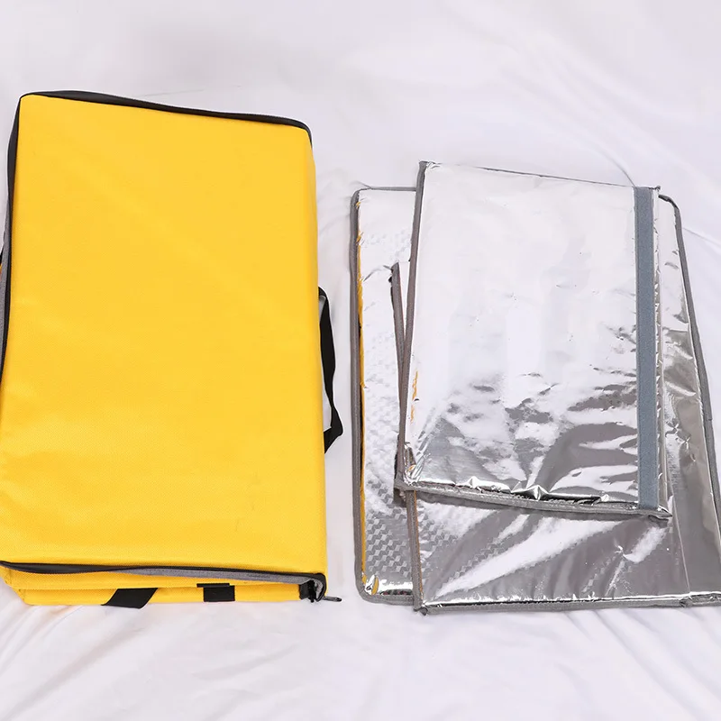 กระเป๋าเก็บความร้อนแบบพกพาขนาด - Food Storage Hot บทวิจารณ์และราคา